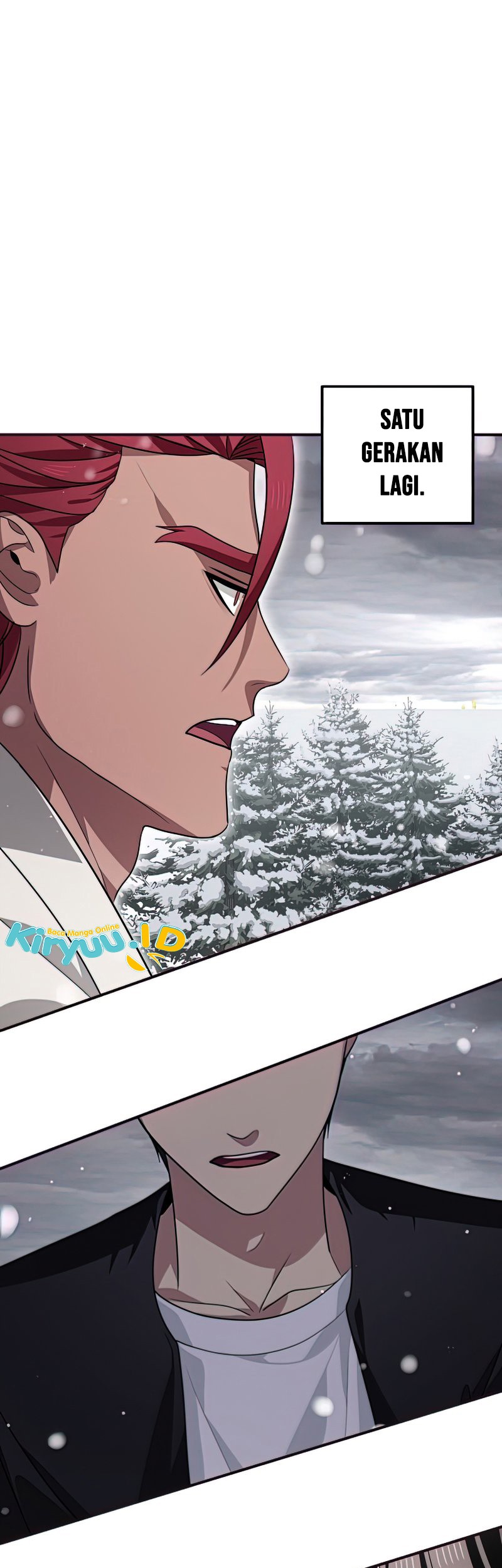 SSS-Class Suicide Hunter Chapter 77 Gambar 8