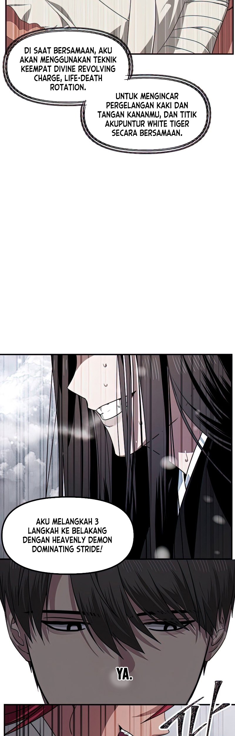 SSS-Class Suicide Hunter Chapter 77 Gambar 11