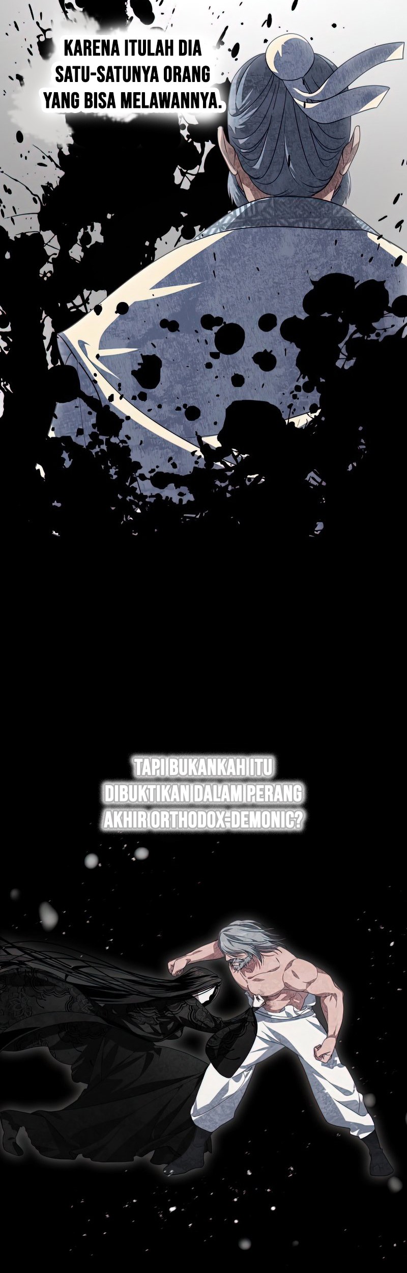 SSS-Class Suicide Hunter Chapter 77 Gambar 13