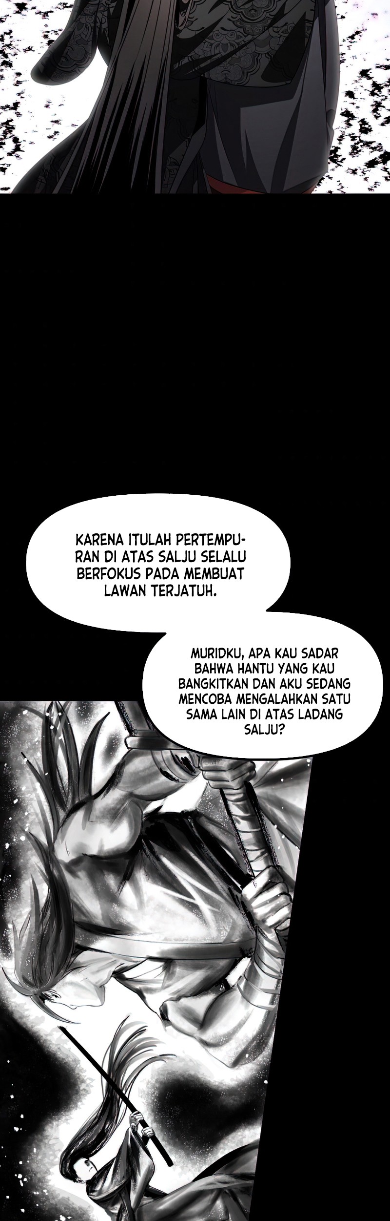 SSS-Class Suicide Hunter Chapter 77 Gambar 32
