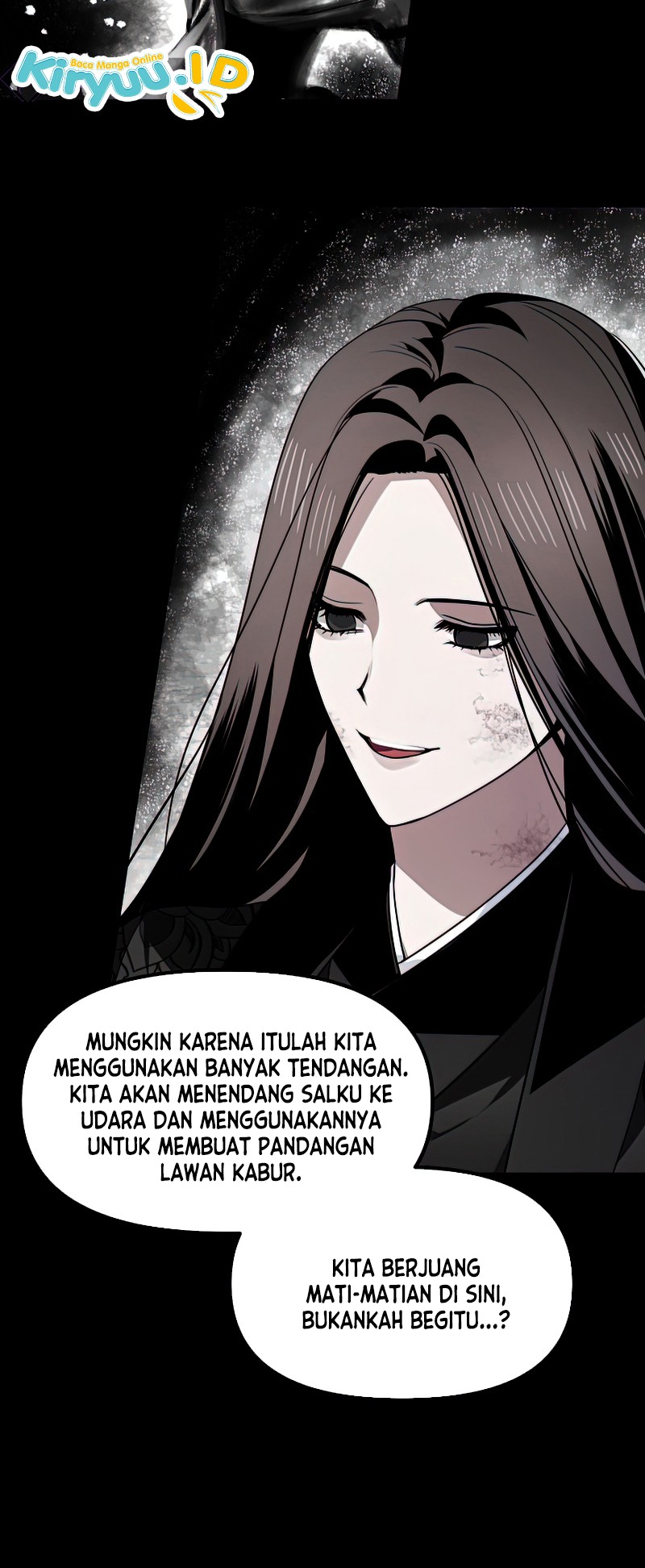 SSS-Class Suicide Hunter Chapter 77 Gambar 33