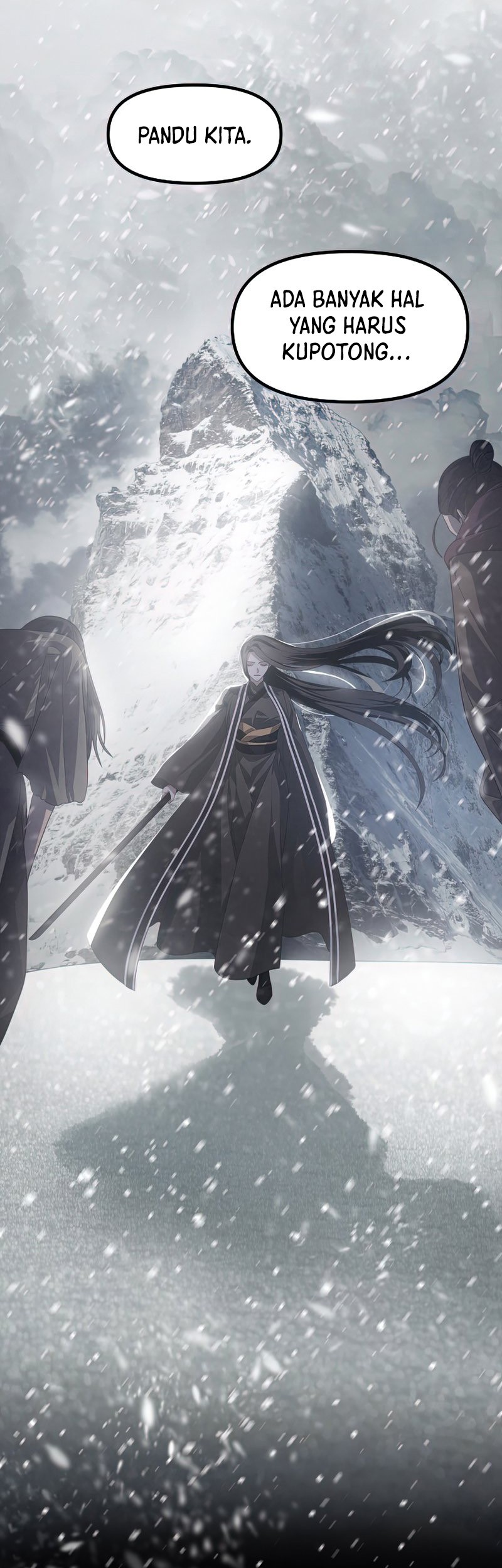 SSS-Class Suicide Hunter Chapter 76 Gambar 10