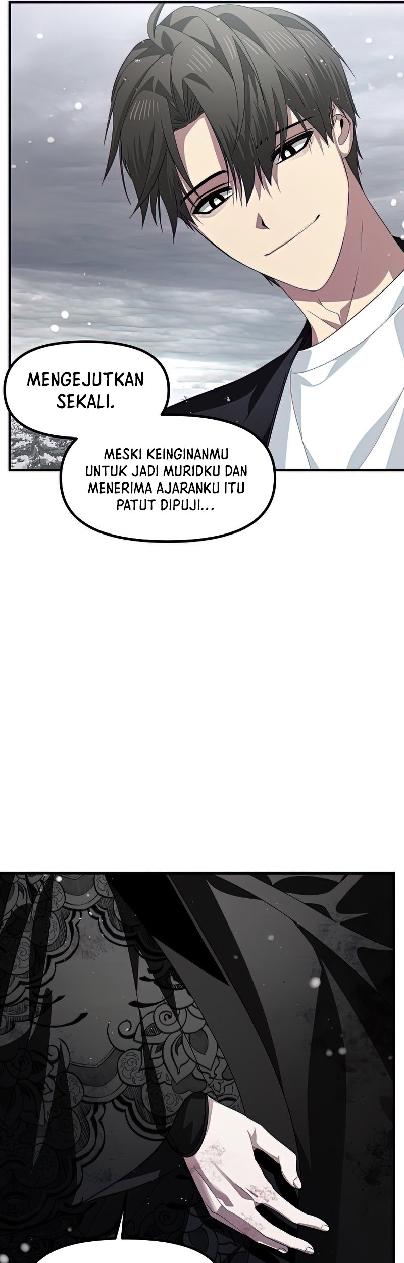 SSS-Class Suicide Hunter Chapter 76 Gambar 14