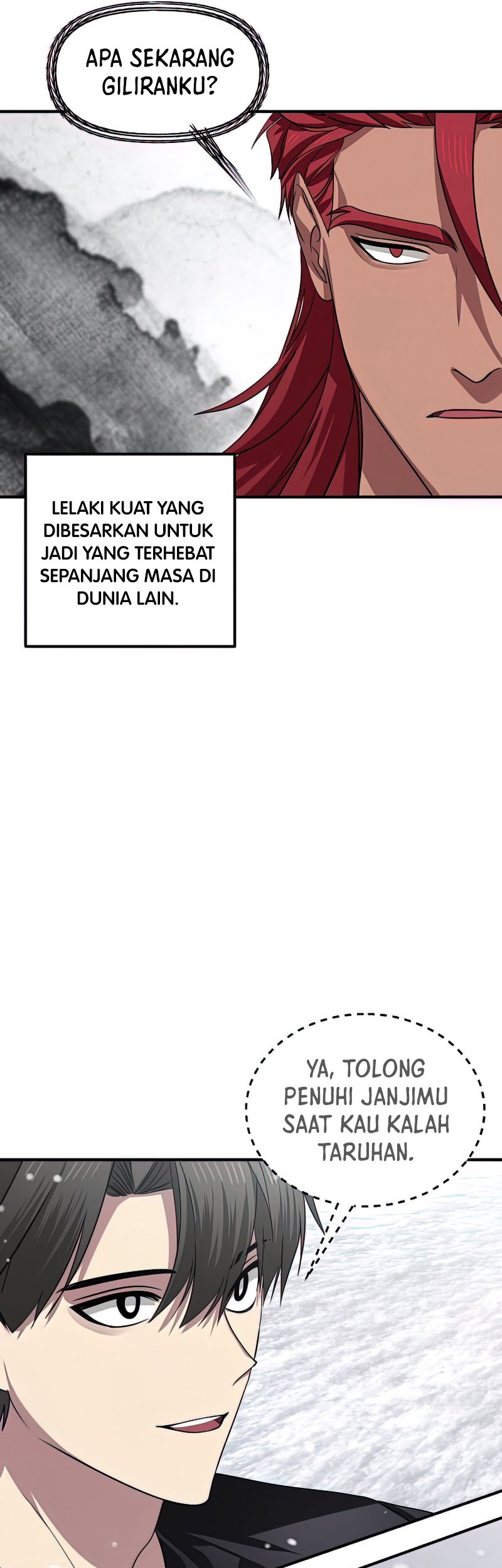 SSS-Class Suicide Hunter Chapter 76 Gambar 26