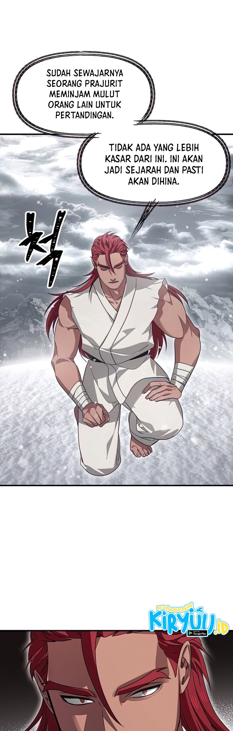 SSS-Class Suicide Hunter Chapter 76 Gambar 28