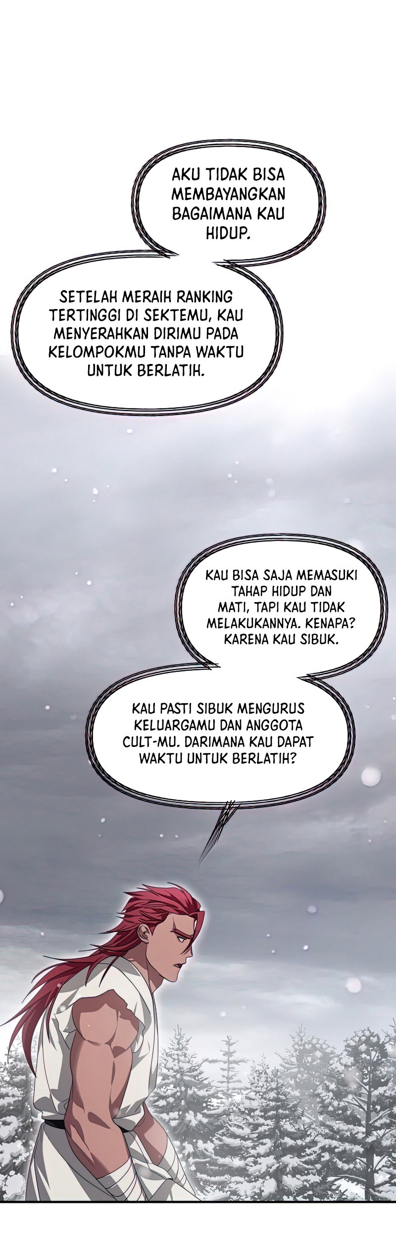 SSS-Class Suicide Hunter Chapter 76 Gambar 44