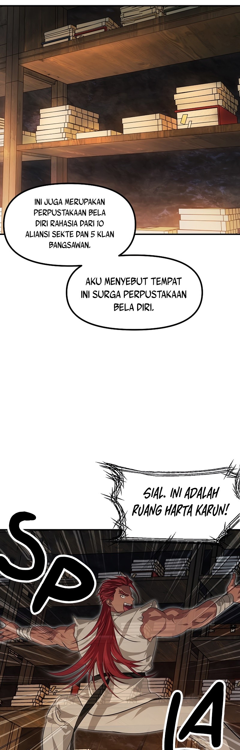 SSS-Class Suicide Hunter Chapter 70 Gambar 18