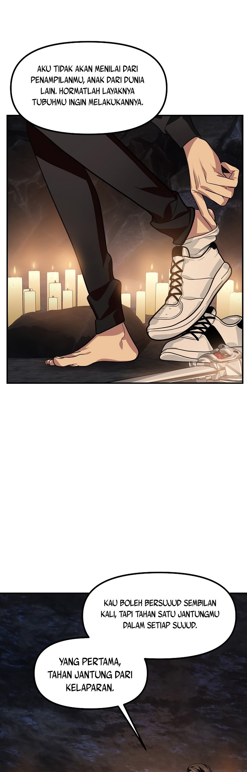 SSS-Class Suicide Hunter Chapter 70 Gambar 28