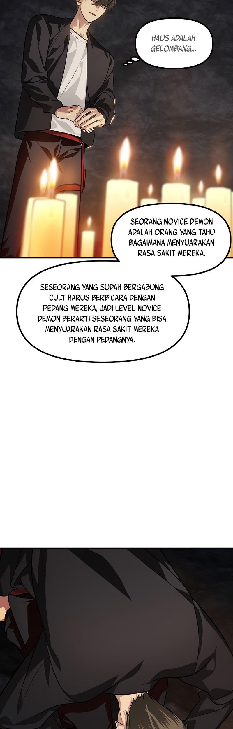 SSS-Class Suicide Hunter Chapter 70 Gambar 34