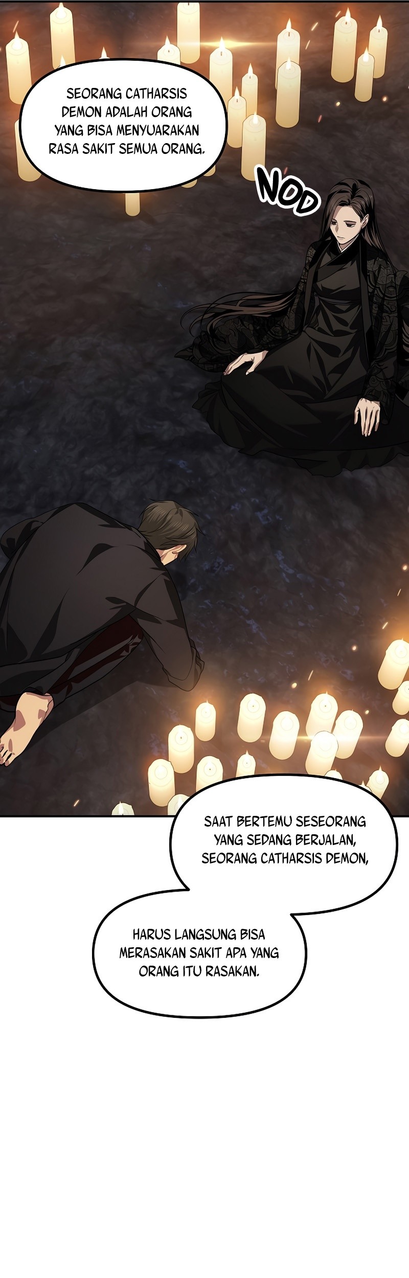 SSS-Class Suicide Hunter Chapter 70 Gambar 38