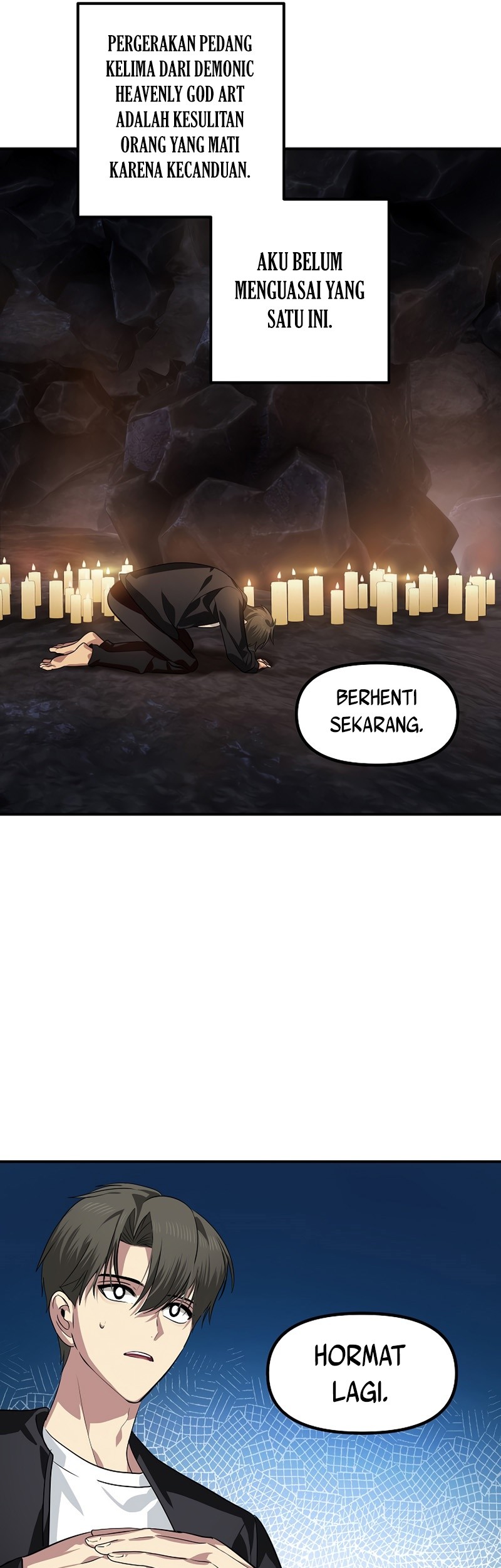 SSS-Class Suicide Hunter Chapter 70 Gambar 44