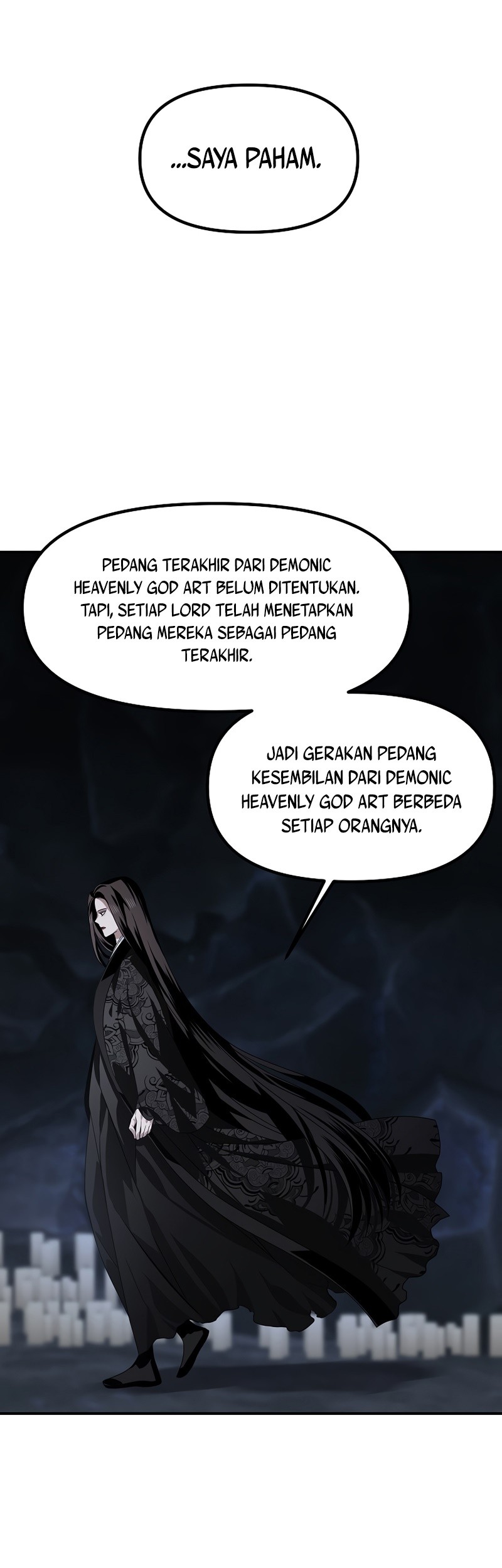 SSS-Class Suicide Hunter Chapter 70 Gambar 64