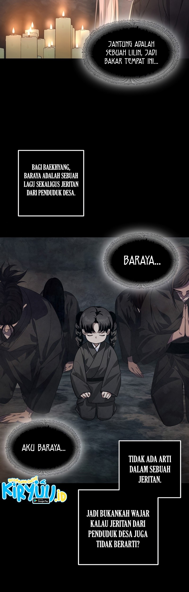 SSS-Class Suicide Hunter Chapter 70 Gambar 4