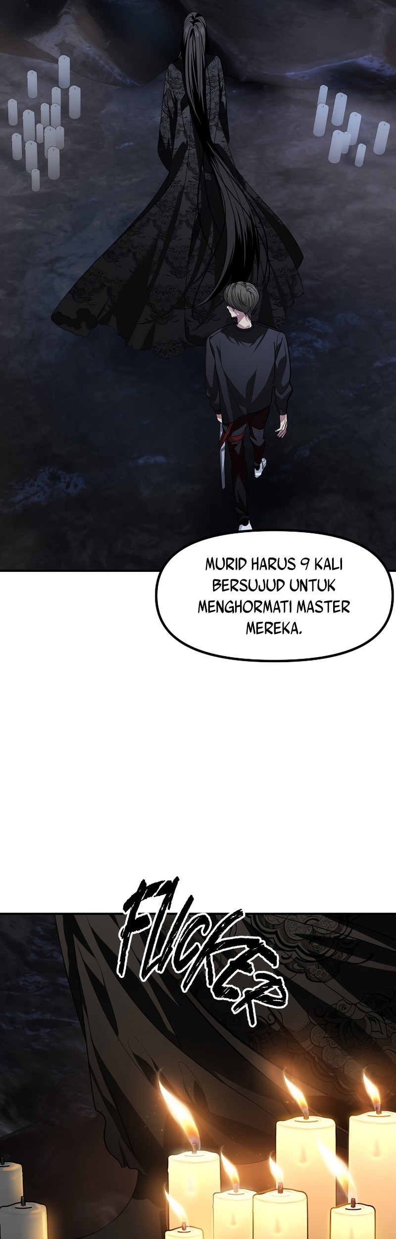 SSS-Class Suicide Hunter Chapter 70 Gambar 14