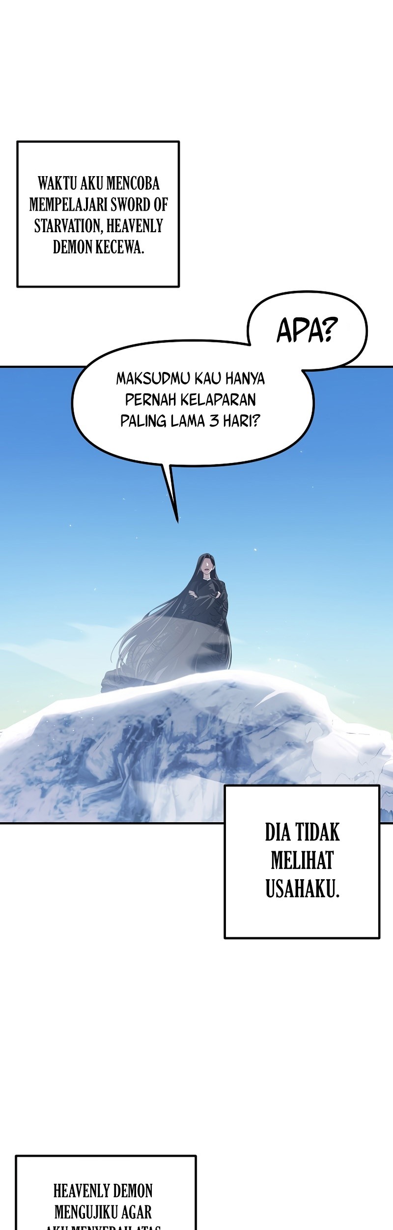Baca Manhwa SSS-Class Suicide Hunter Chapter 68 Gambar 2