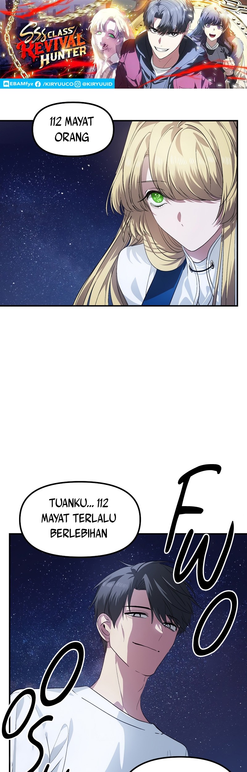 Baca Manhwa SSS-Class Suicide Hunter Chapter 66 Gambar 2