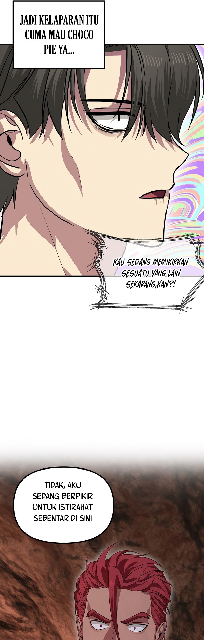 SSS-Class Suicide Hunter Chapter 65 Gambar 42