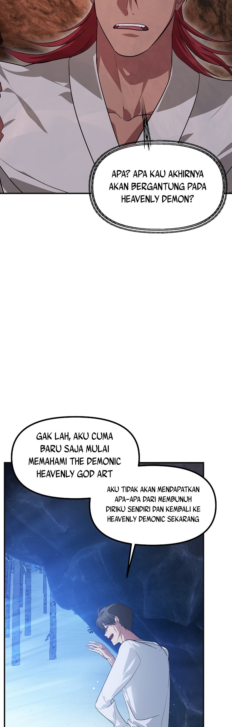 SSS-Class Suicide Hunter Chapter 65 Gambar 43