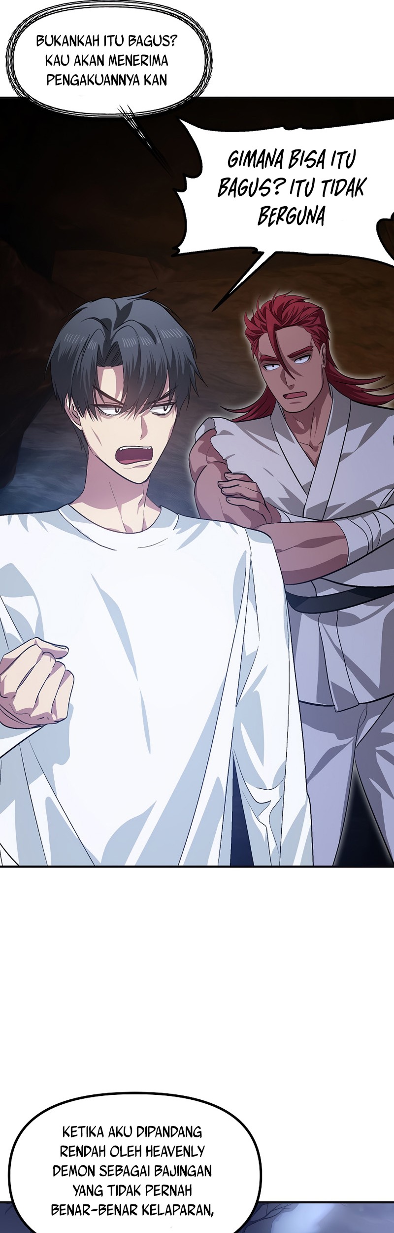 SSS-Class Suicide Hunter Chapter 65 Gambar 45