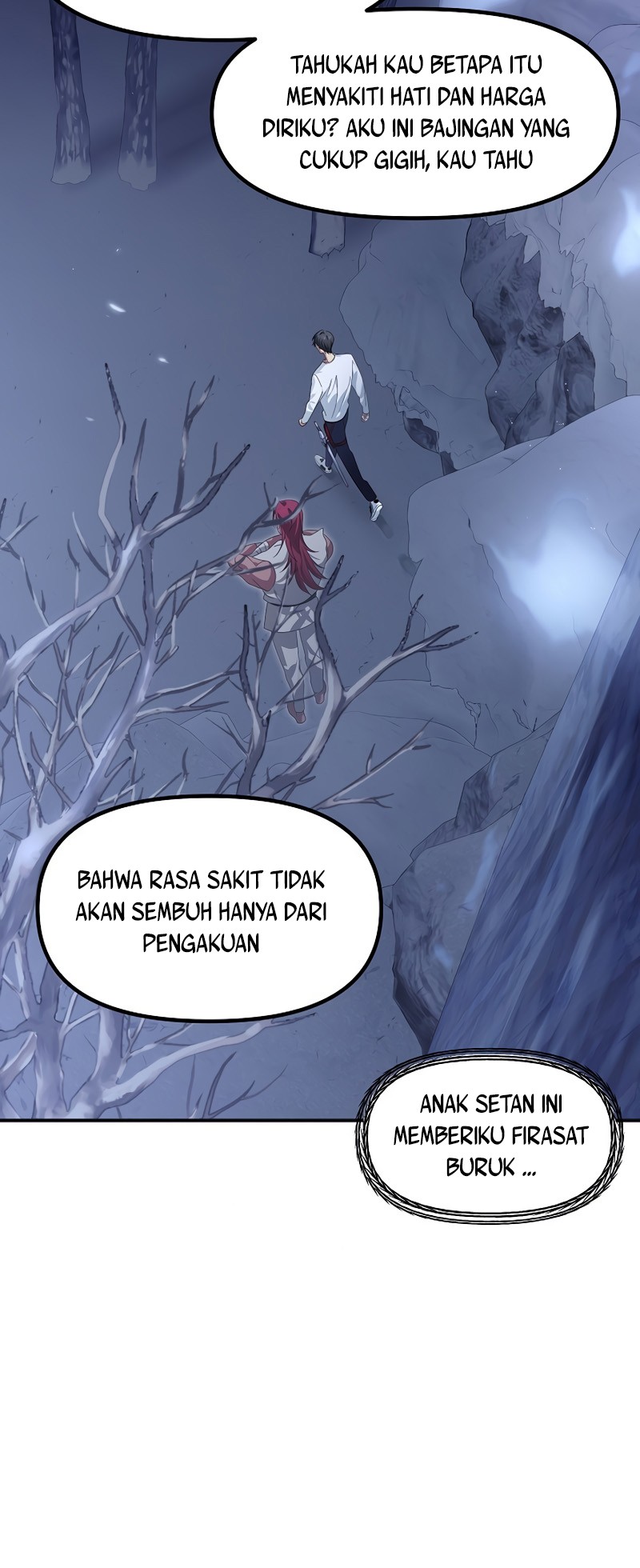 SSS-Class Suicide Hunter Chapter 65 Gambar 46