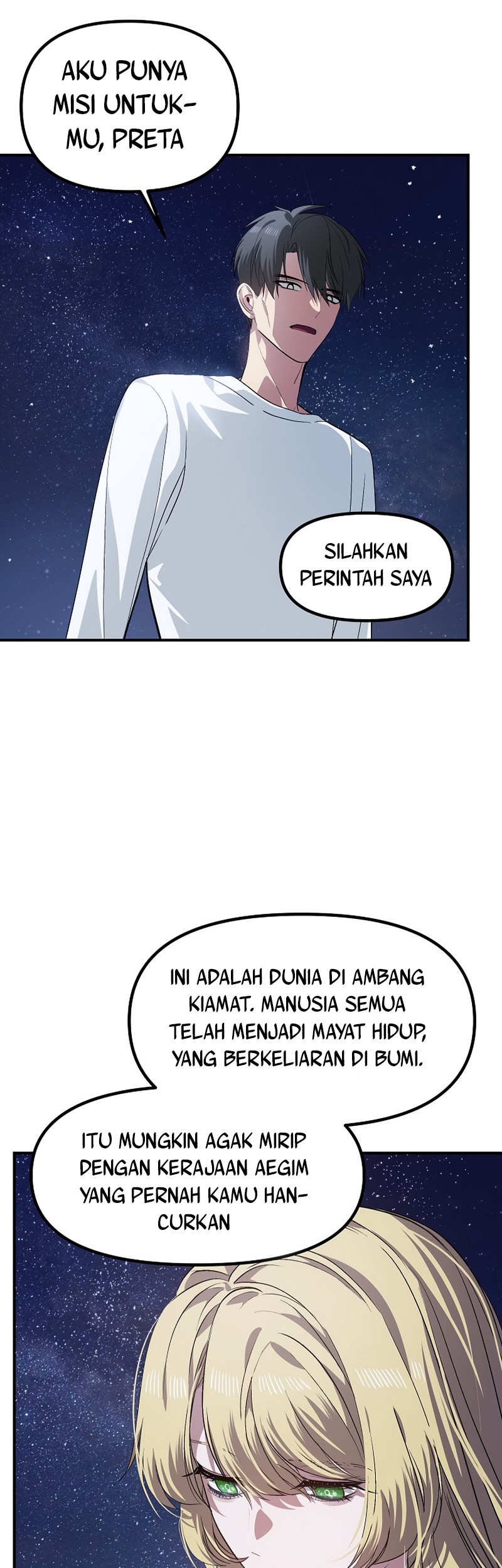 SSS-Class Suicide Hunter Chapter 65 Gambar 53