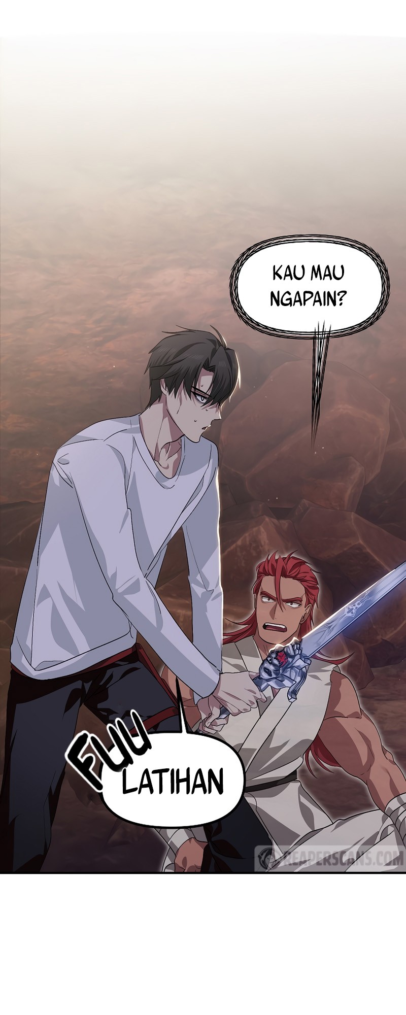 SSS-Class Suicide Hunter Chapter 65 Gambar 6