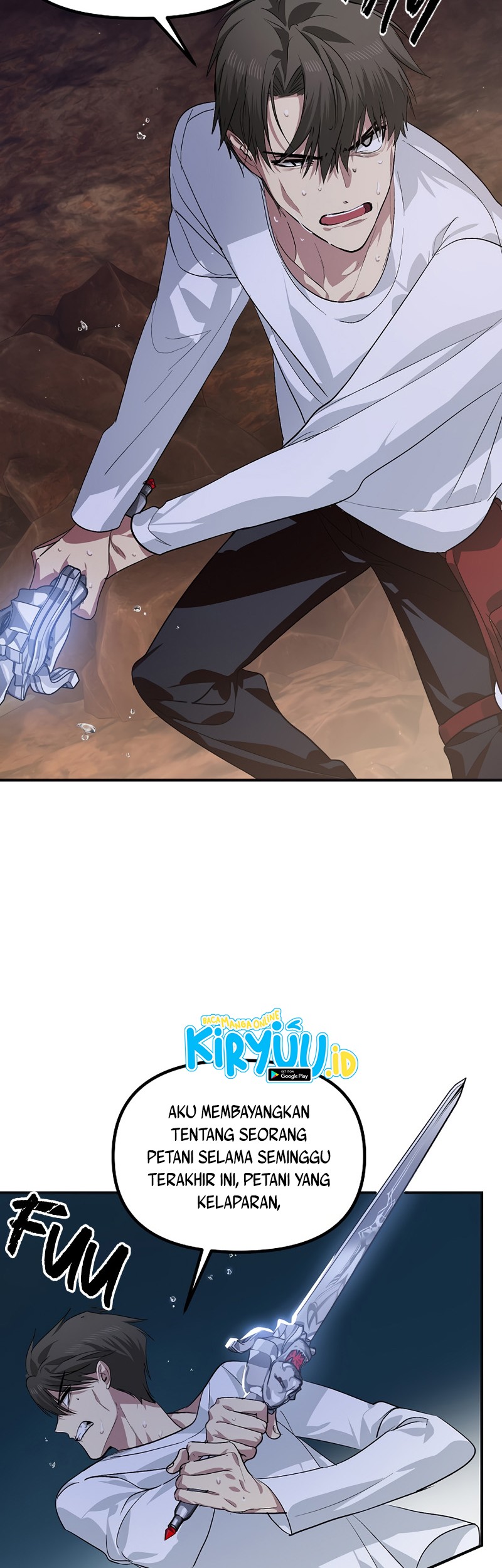 SSS-Class Suicide Hunter Chapter 65 Gambar 8