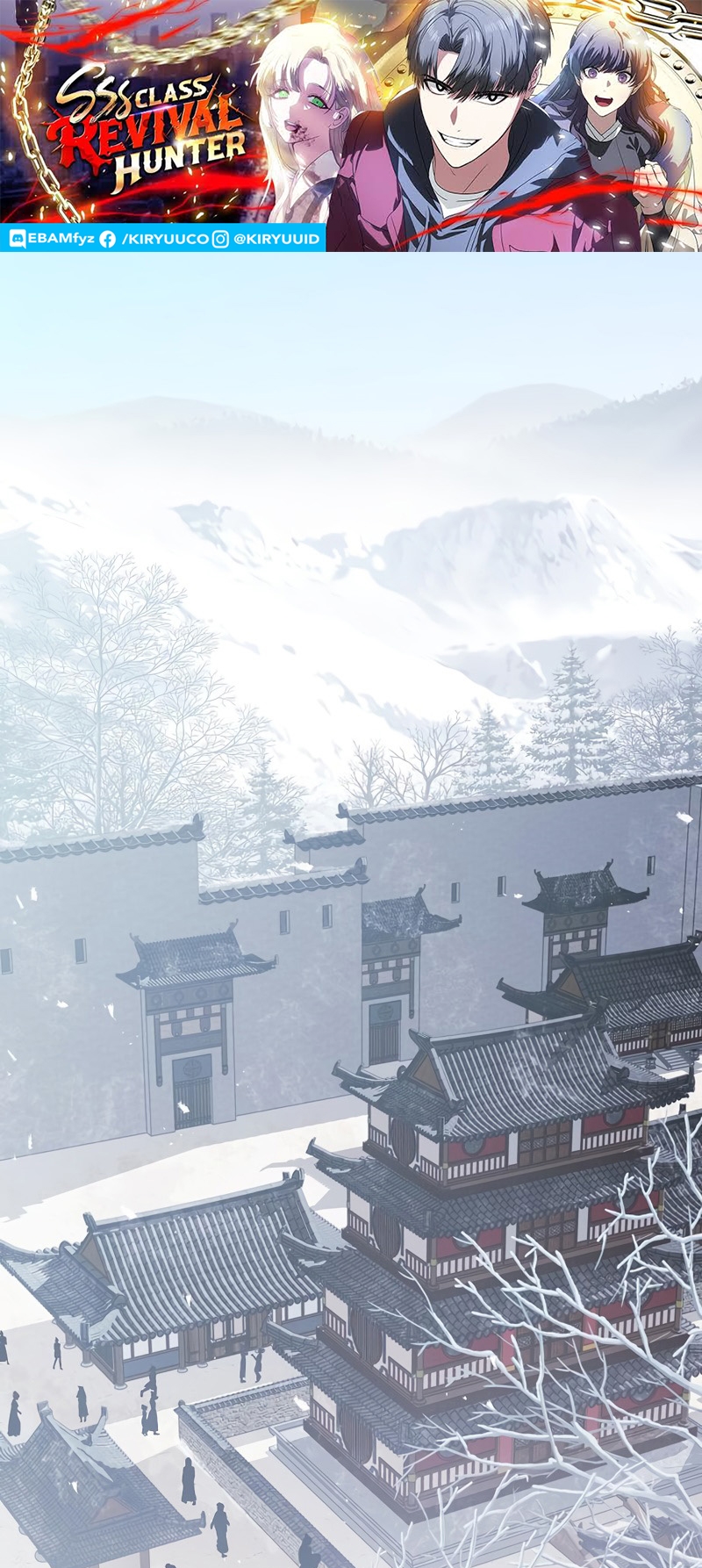 Manhwa SSS-Class Suicide Hunter Chapter 63 gambar nomor 2