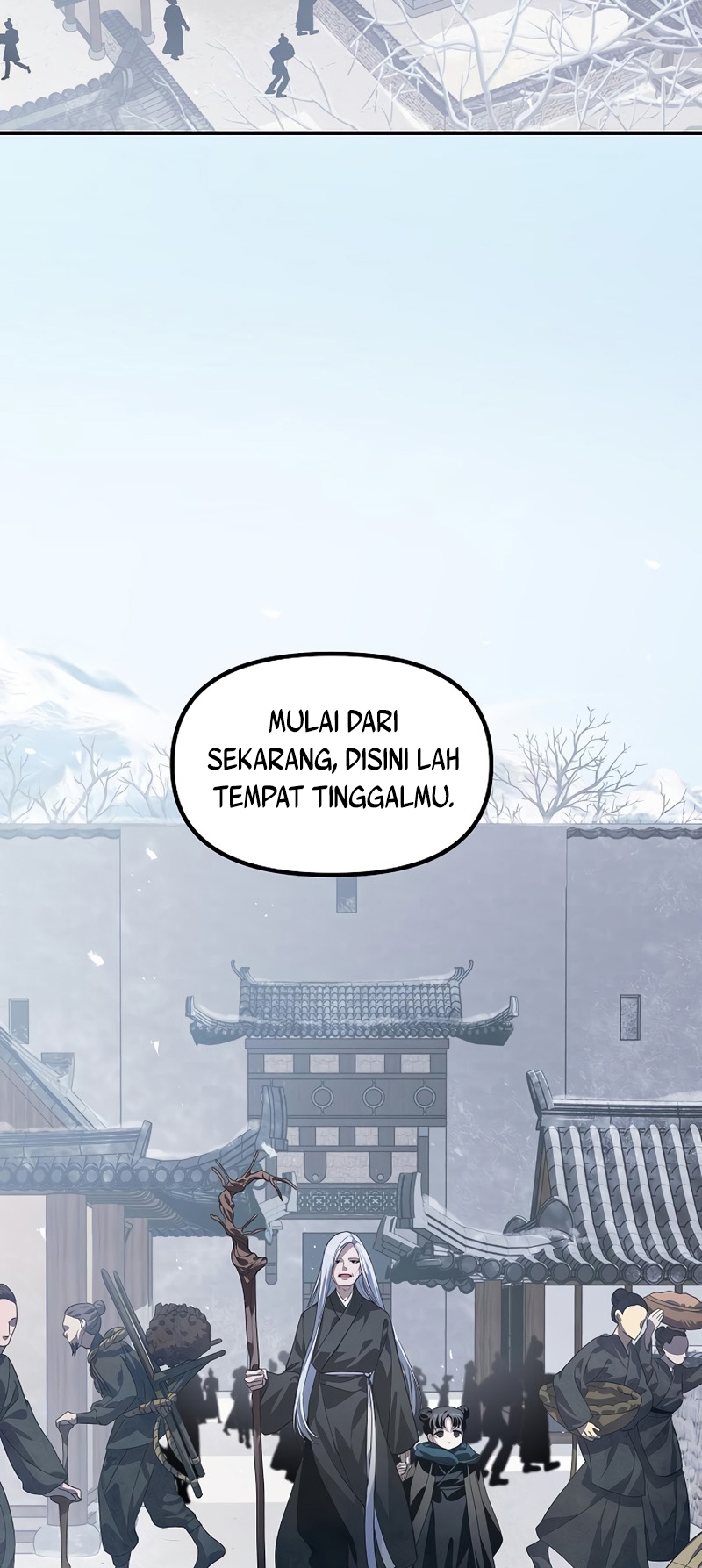 SSS-Class Suicide Hunter Chapter 63 Gambar 3