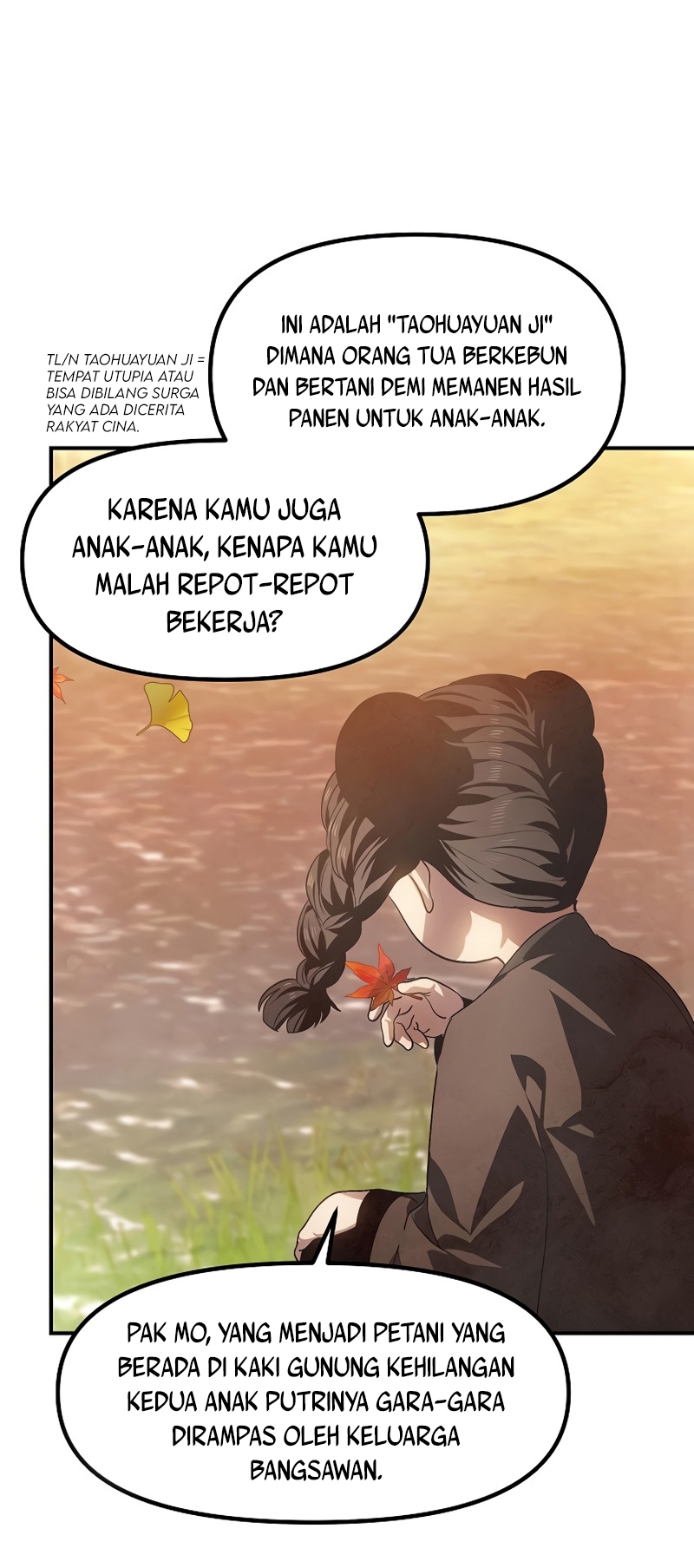 SSS-Class Suicide Hunter Chapter 63 Gambar 31
