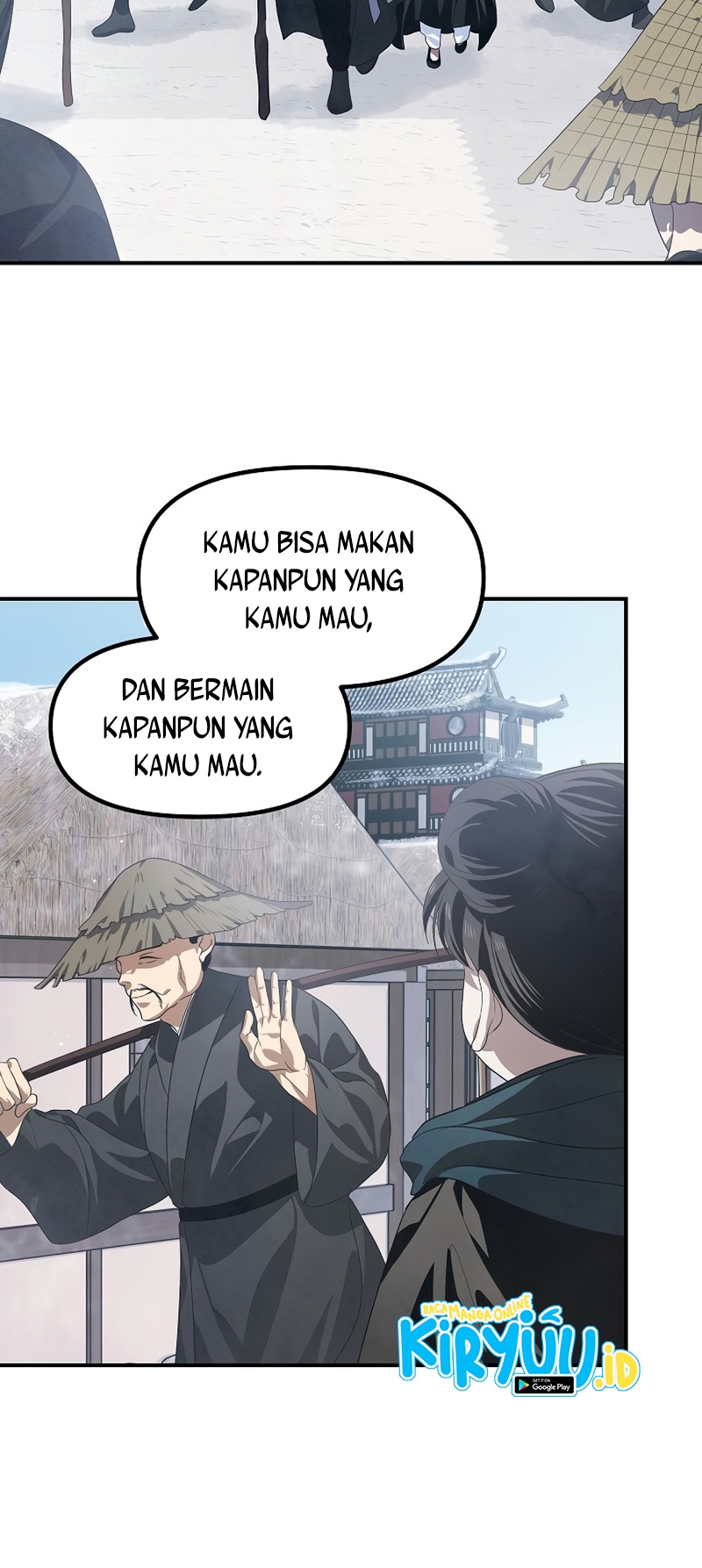 SSS-Class Suicide Hunter Chapter 63 Gambar 4