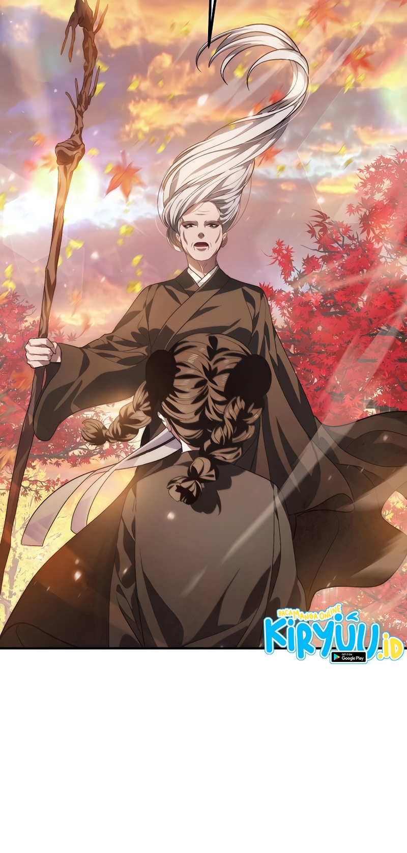 SSS-Class Suicide Hunter Chapter 63 Gambar 46