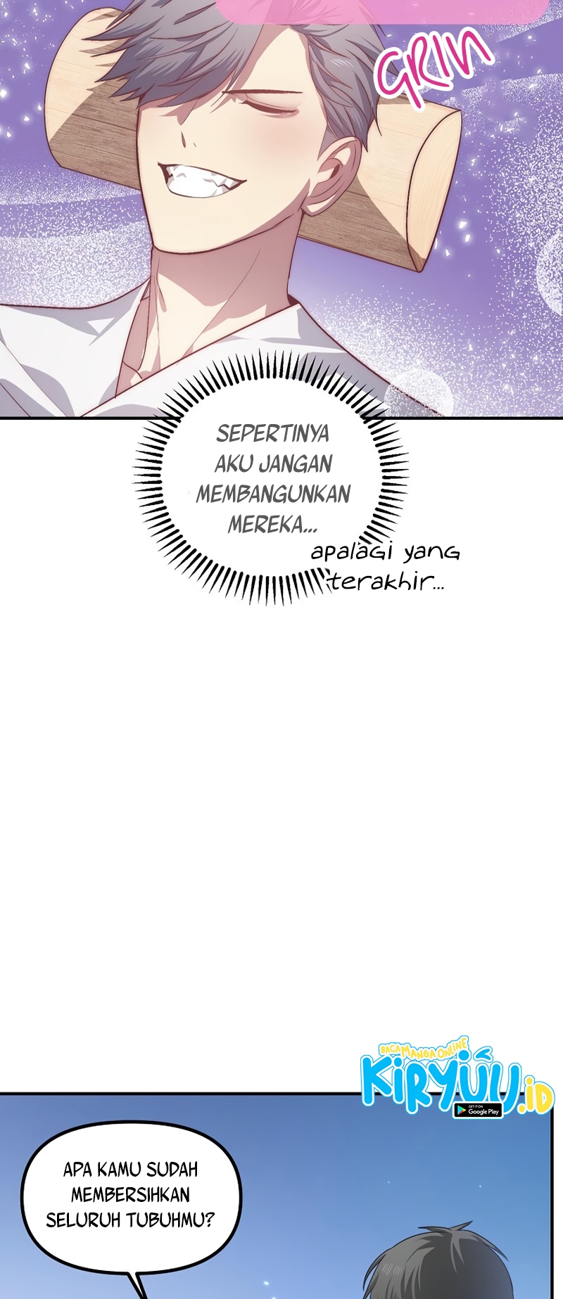 SSS-Class Suicide Hunter Chapter 63 Gambar 58