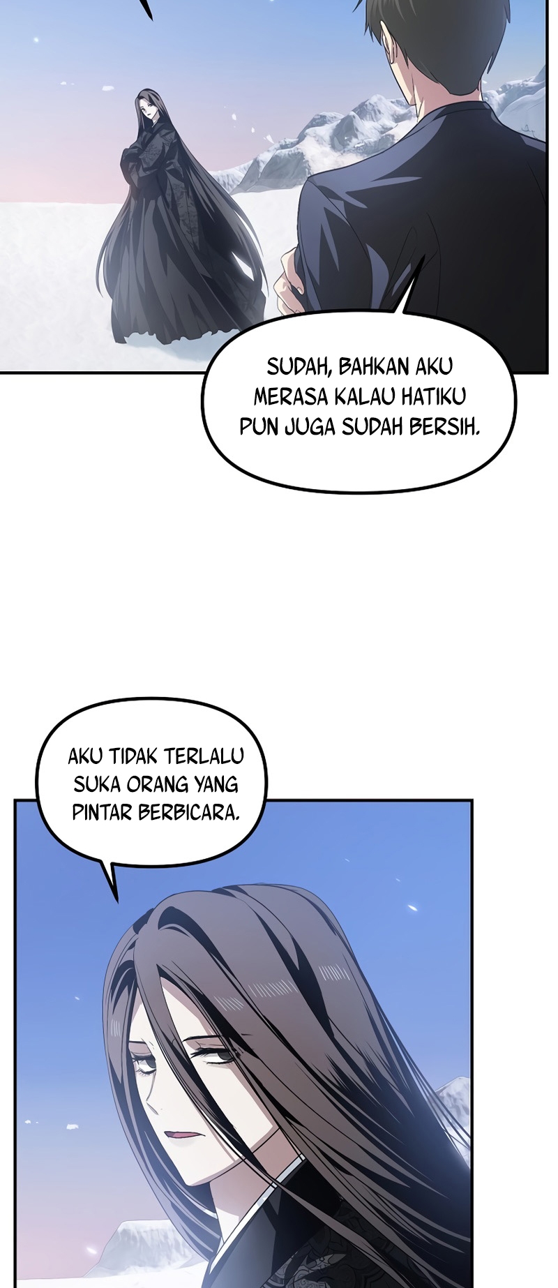 SSS-Class Suicide Hunter Chapter 63 Gambar 59