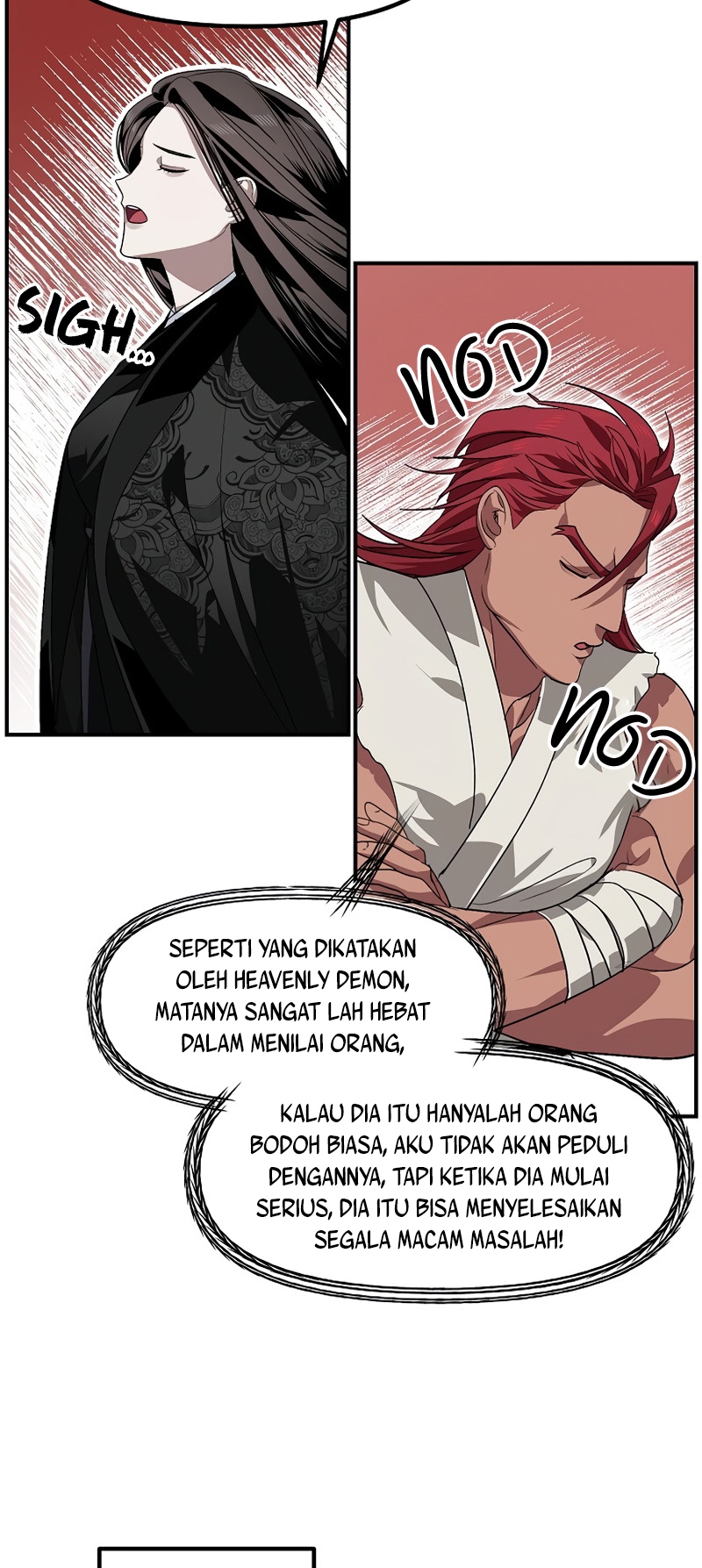 SSS-Class Suicide Hunter Chapter 63 Gambar 66