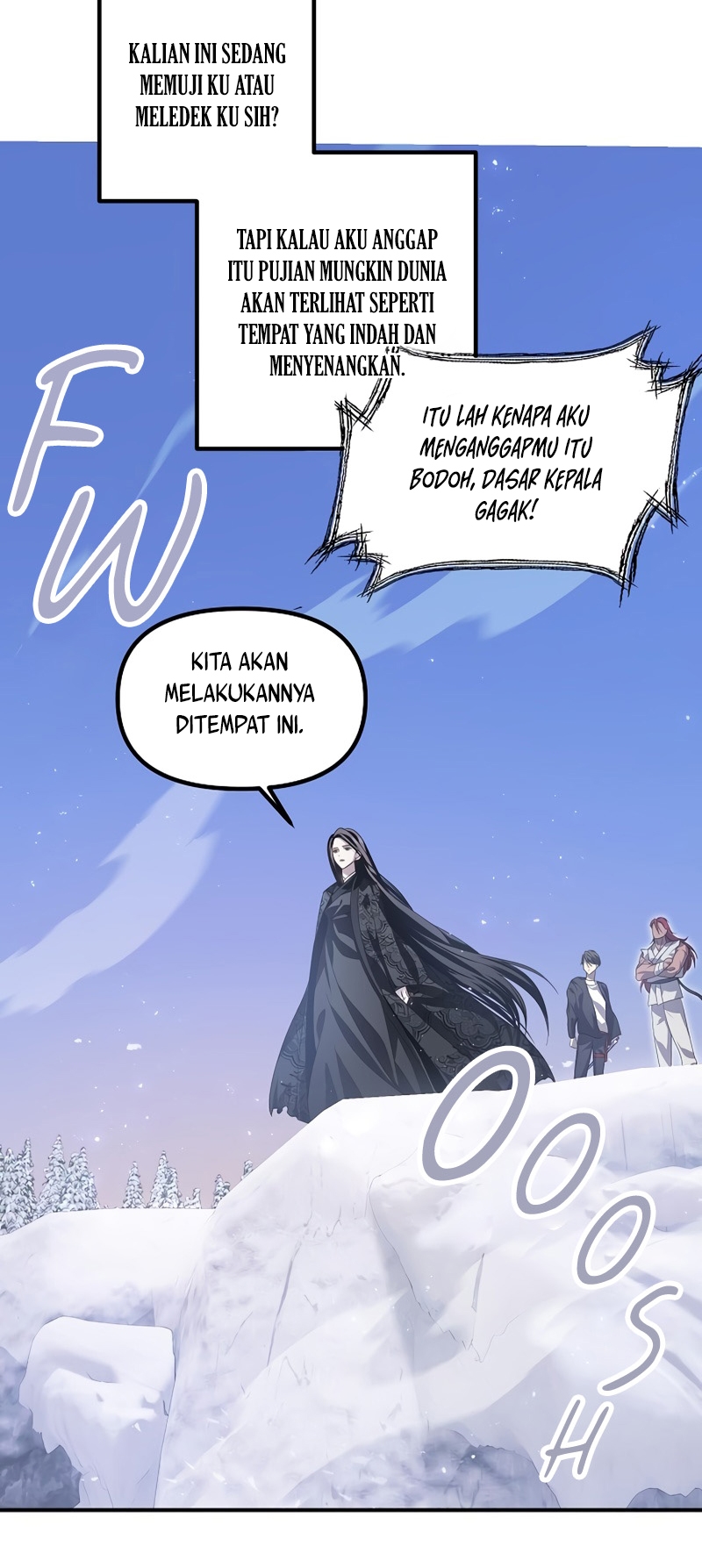 SSS-Class Suicide Hunter Chapter 63 Gambar 67