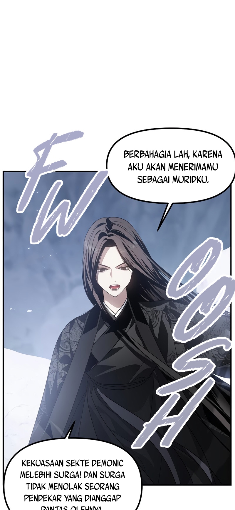 SSS-Class Suicide Hunter Chapter 63 Gambar 68
