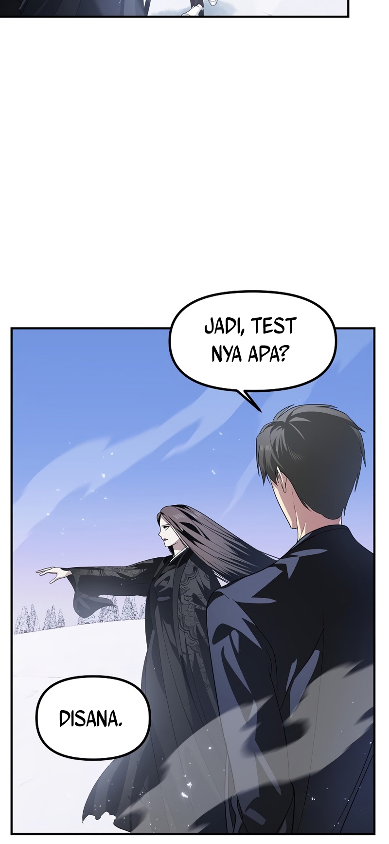 SSS-Class Suicide Hunter Chapter 63 Gambar 73