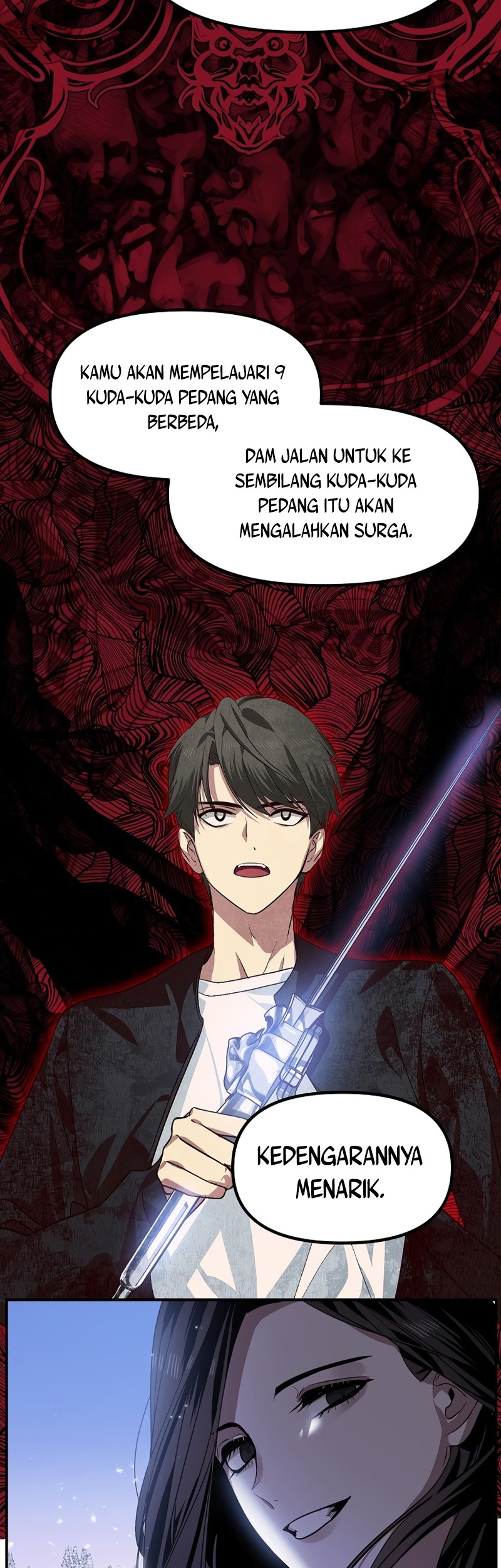 SSS-Class Suicide Hunter Chapter 63 Gambar 82