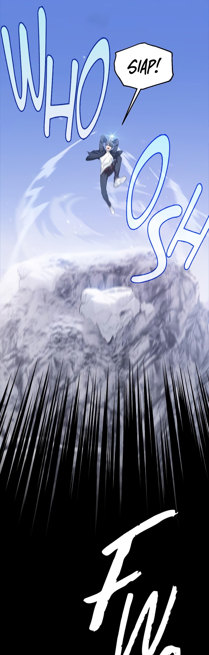 SSS-Class Suicide Hunter Chapter 63 Gambar 84