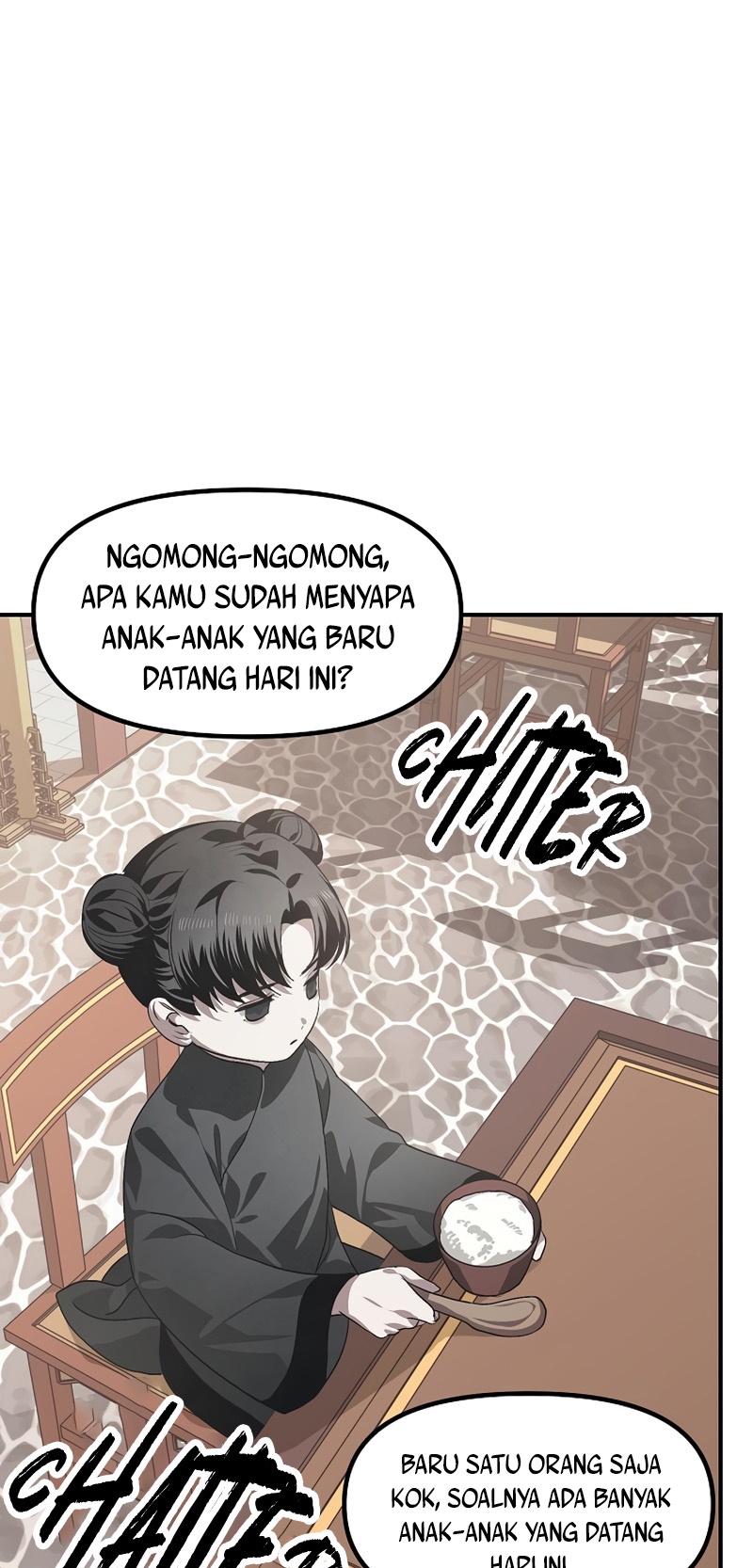 SSS-Class Suicide Hunter Chapter 63 Gambar 8