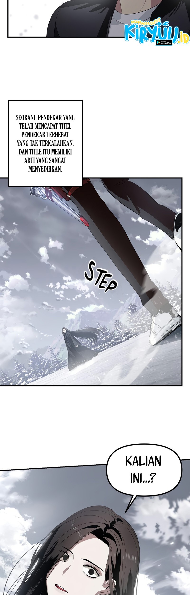 SSS-Class Suicide Hunter Chapter 61 Gambar 56