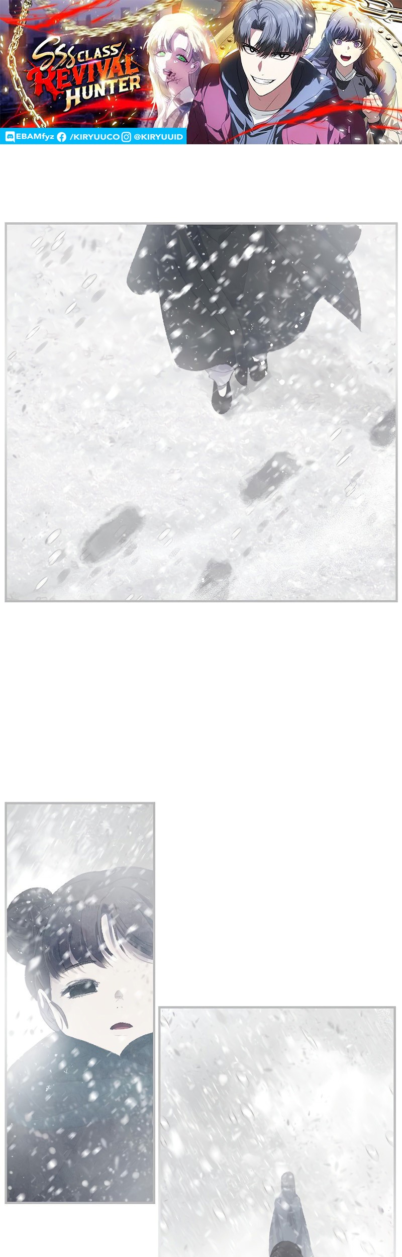 Baca Manhwa SSS-Class Suicide Hunter Chapter 61 Gambar 2