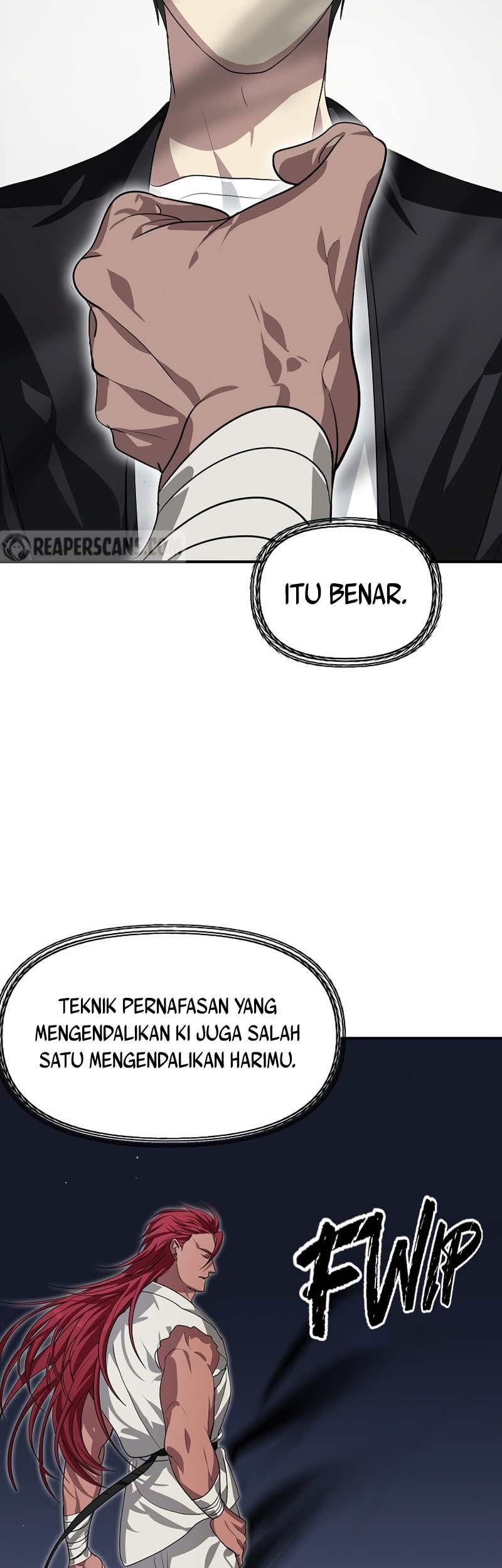 SSS-Class Suicide Hunter Chapter 61 Gambar 25