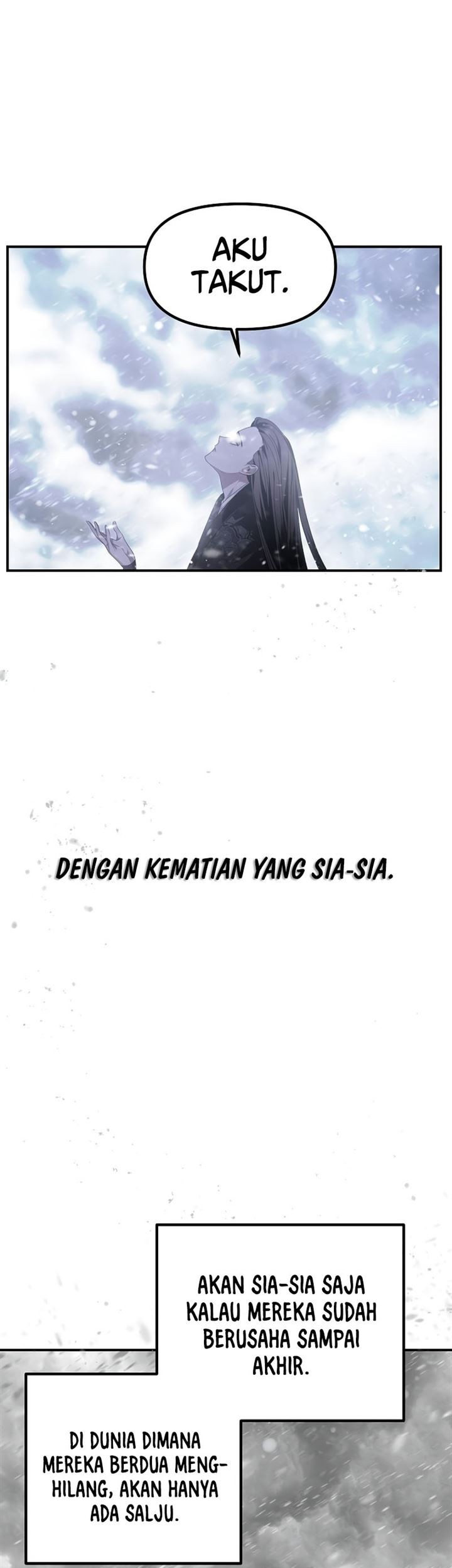 Baca Manhwa SSS-Class Suicide Hunter Chapter 60 Gambar 2