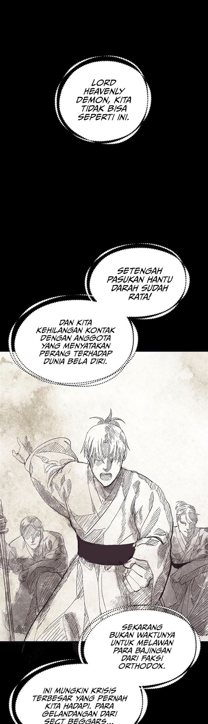 Baca Manhwa SSS-Class Suicide Hunter Chapter 58 Gambar 2
