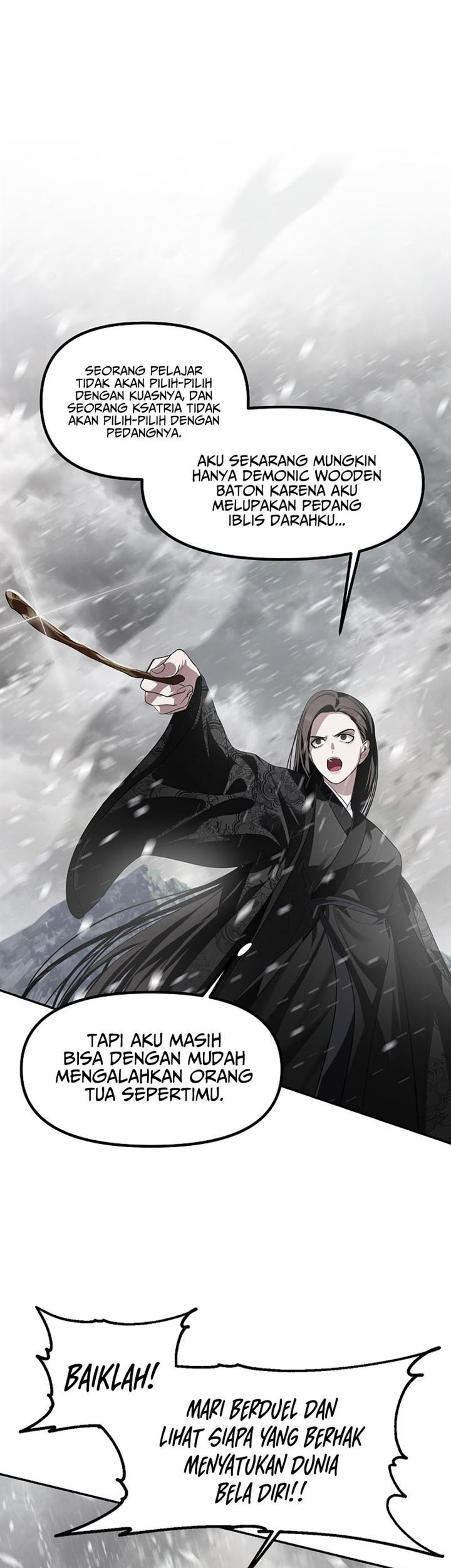Baca Manhwa SSS-Class Suicide Hunter Chapter 56 Gambar 2