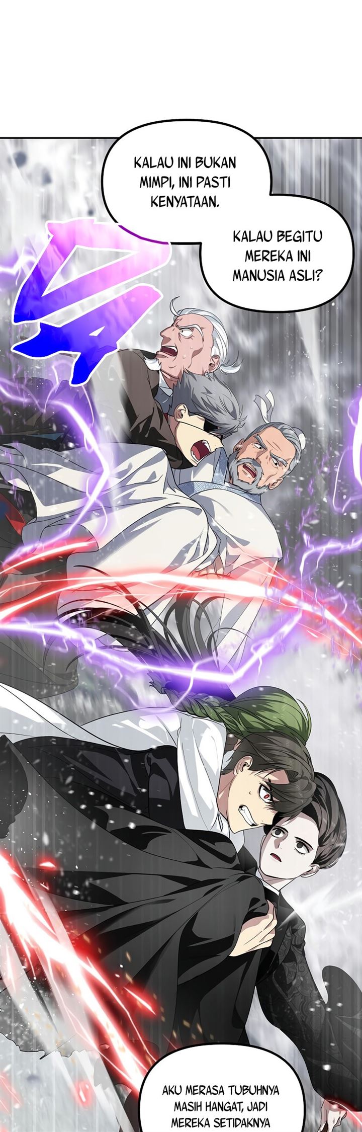 SSS-Class Suicide Hunter Chapter 55 Gambar 10