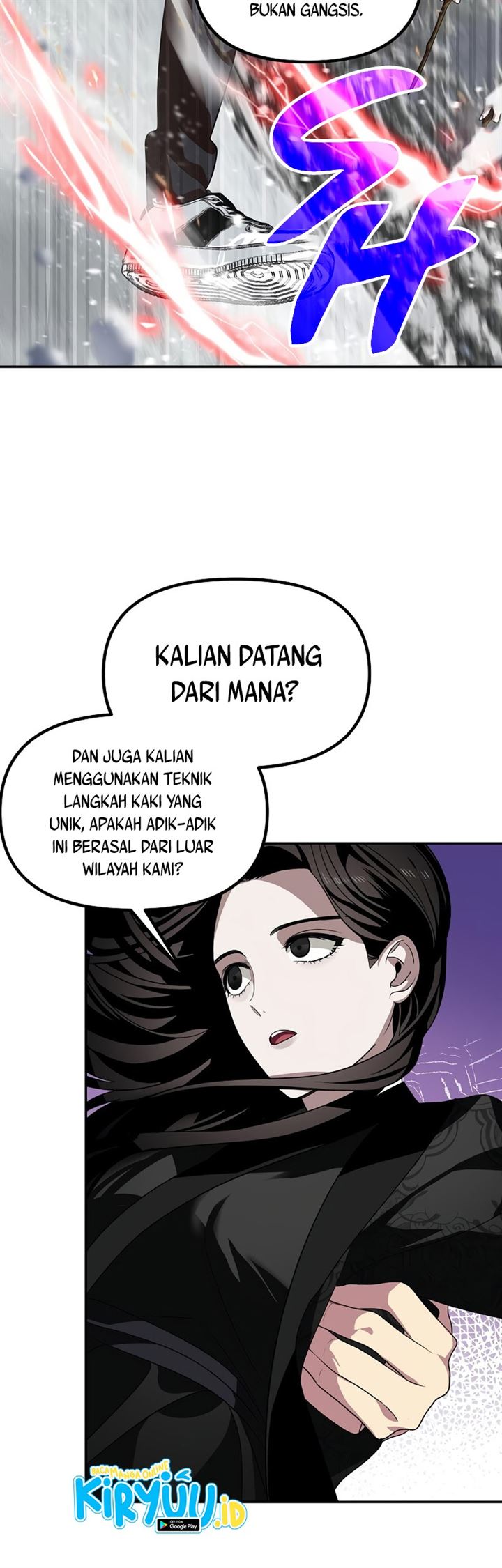 SSS-Class Suicide Hunter Chapter 55 Gambar 11