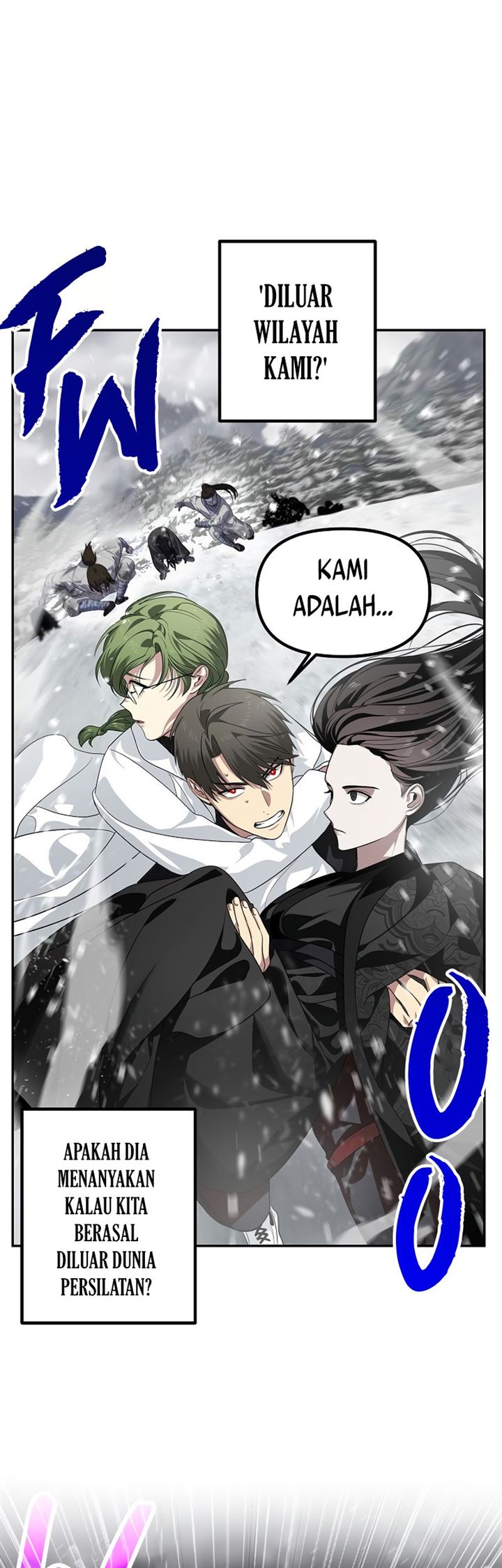 SSS-Class Suicide Hunter Chapter 55 Gambar 12